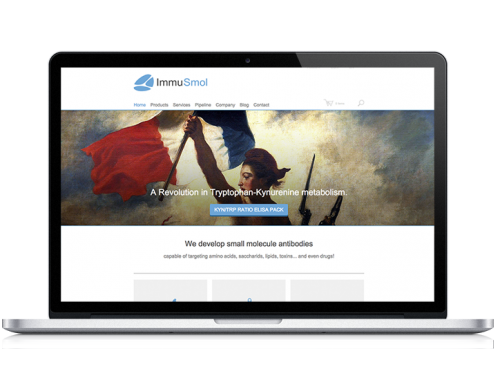 B2B-e-commerce-website-launch-immusmol-3