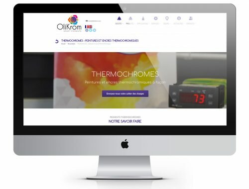 OliKrom Startup Communication