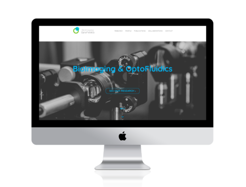 Nouveau site web BiOf Lab