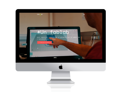 Nouveau site web coh@bit