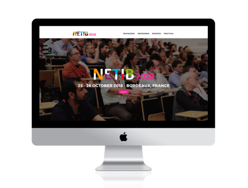 Nouveau site web Netib 2018
