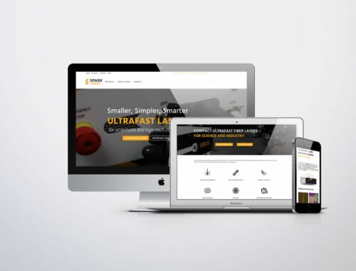 site internet photonique laser